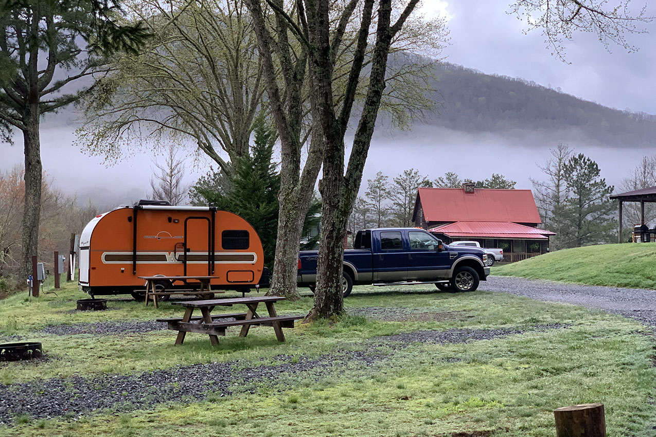 Best Camping in Georgia – 2020