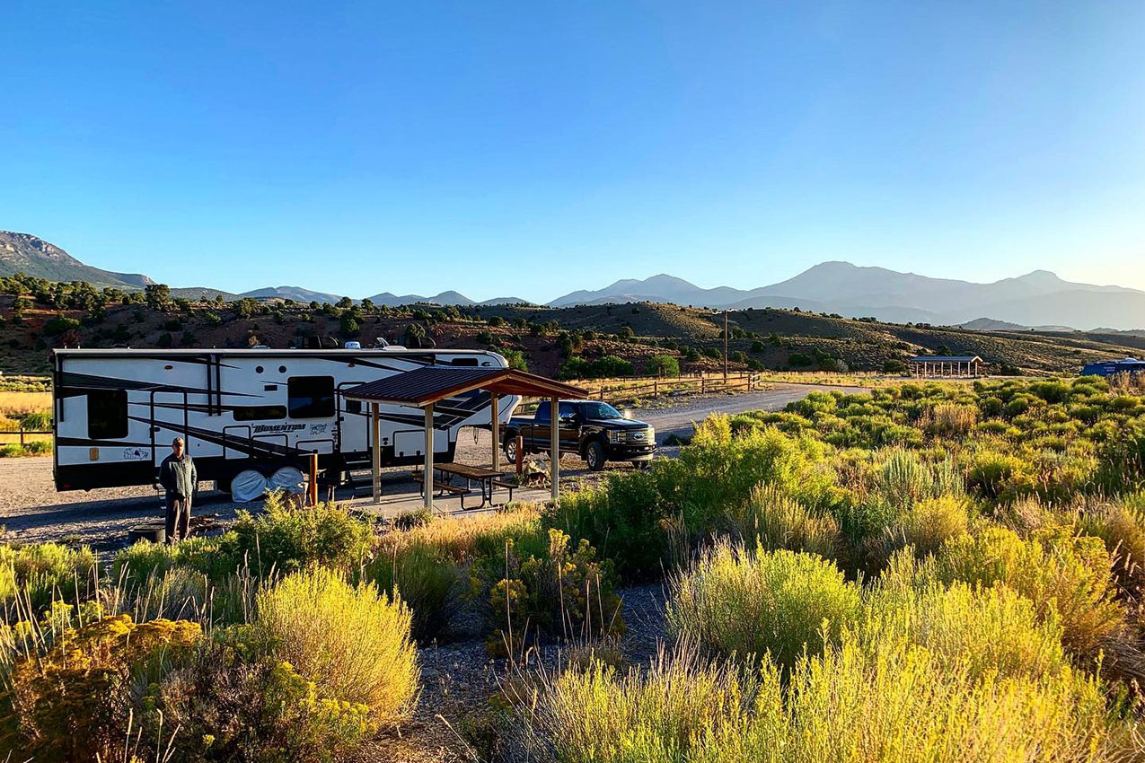 Best Camping in Nevada – 2020