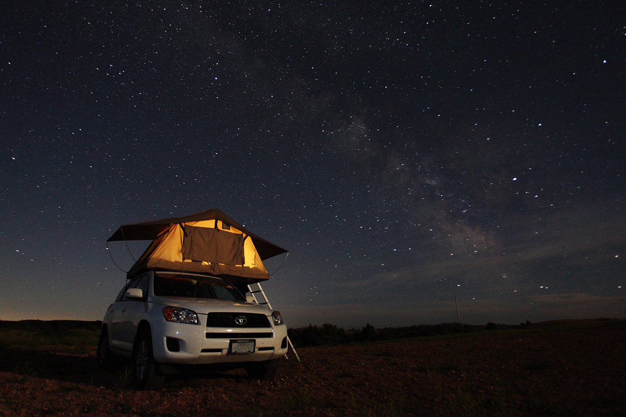 Best Camping in North Dakota – 2020