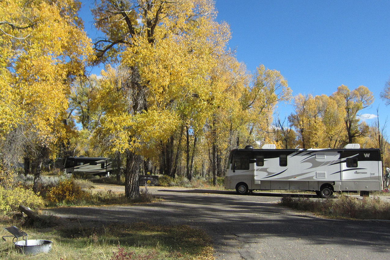 Best Camping in Wyoming – 2020