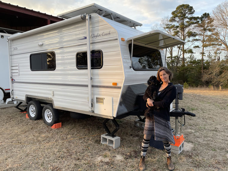 Margot’s Favorite Camping Gear