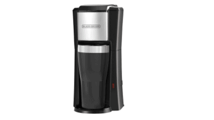Single Serve Coffeemaker