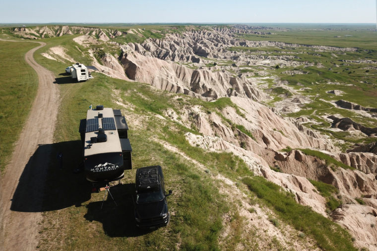 Dispersed Camping at Buffalo Gap – What the Rangers Want You to Know