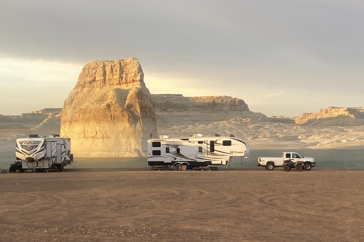 The Best Camping of May 2021