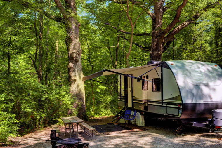 Checklist: How to Set Up and Break Down Your Campsite