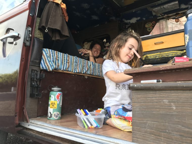 Happy Mother’s Day to All Camping Moms!