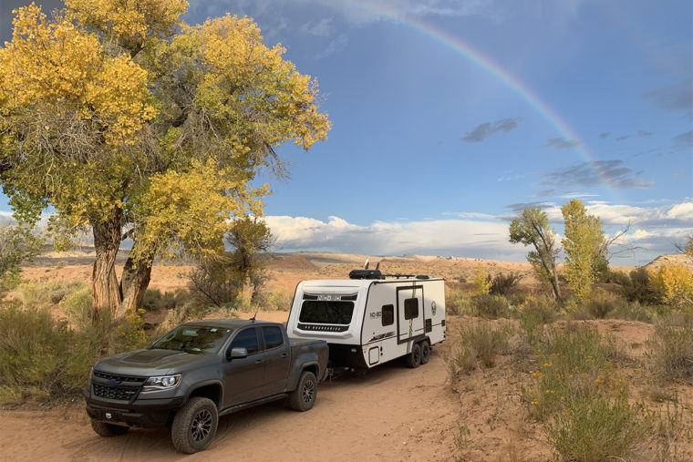 Essential Gear for Towing a Travel Trailer