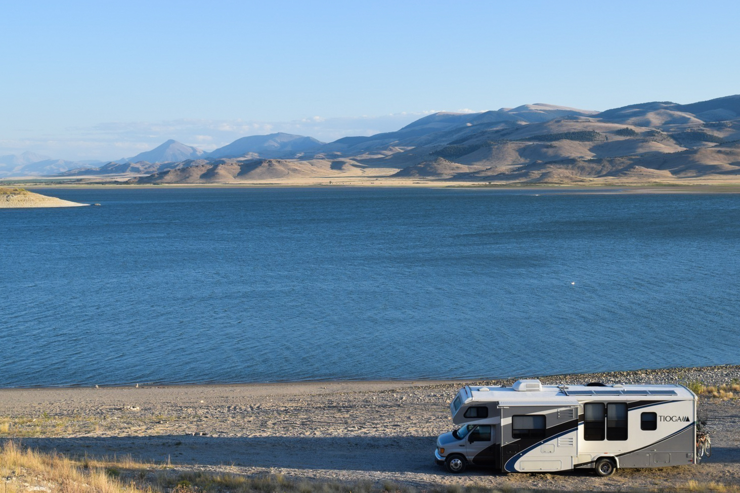 9 Ways to Avoid the Memorial Day Crowds While Camping