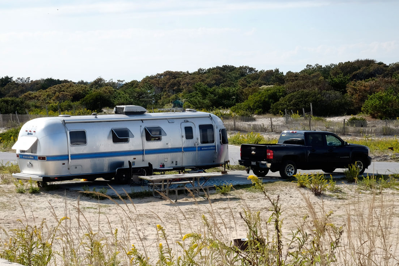 The Best Mid-Atlantic Beach Camping to Check Out This Summer