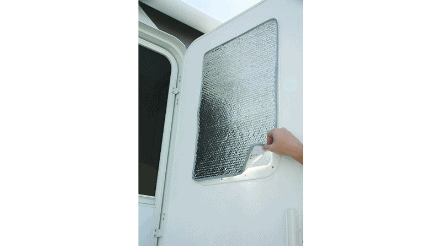 Sun Shield Shade RV