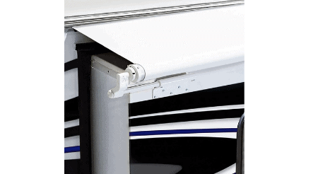 RV Slide Topper