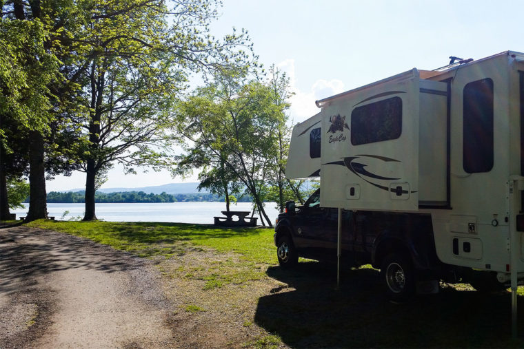 6 Tips for Camping on Labor Day Weekend