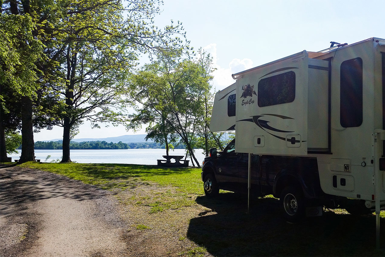 6 Tips for Camping on Labor Day Weekend
