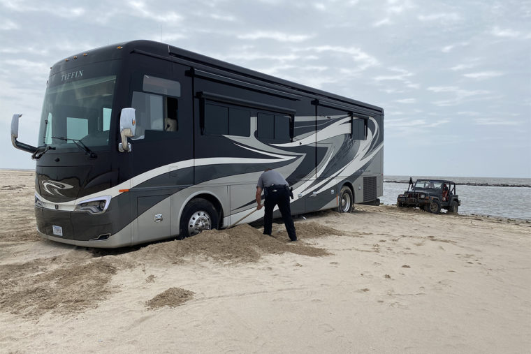 Don’t Make These 5 Major Boondocking Mistakes