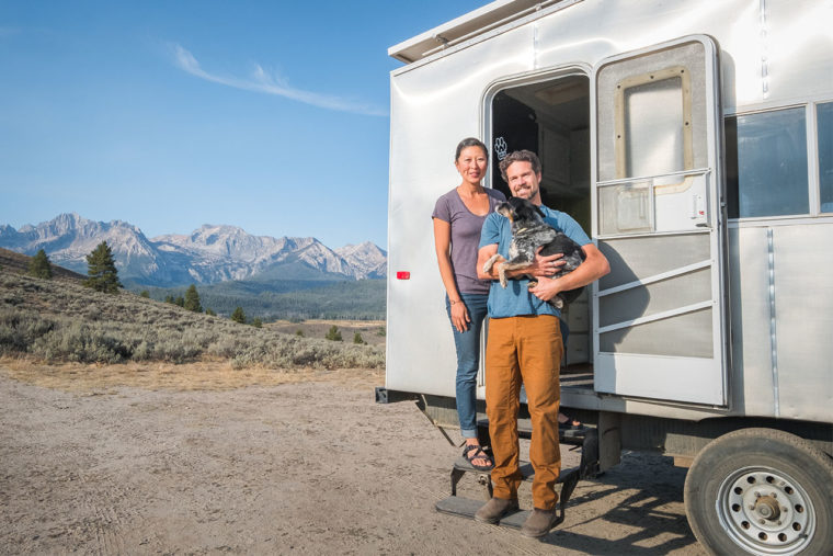 Ching & Jerud’s Favorite Camping Gear
