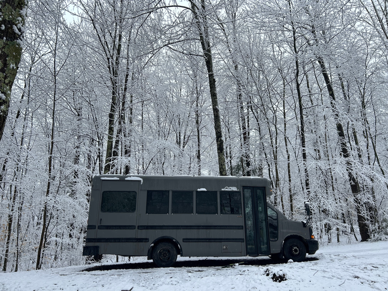 How to Winterize a Motorhome: Step-By-Step RV Winterization Checklist