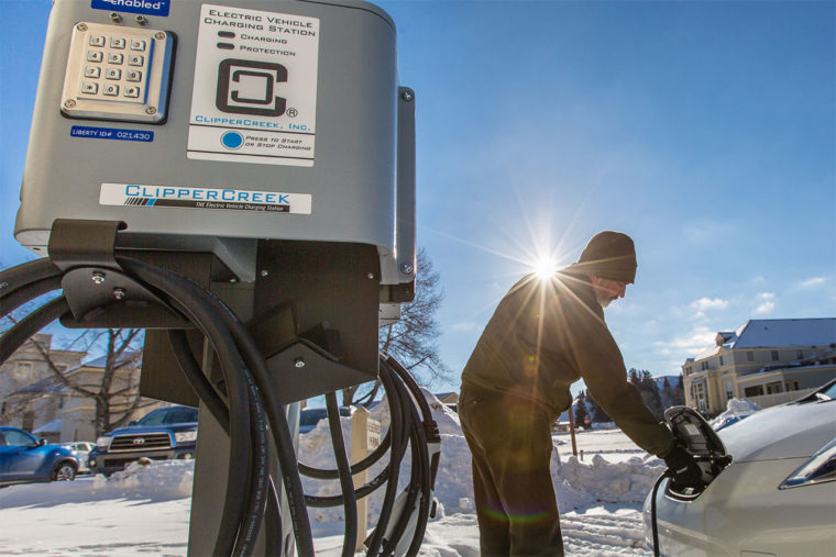 6 National Parks With Convenient EV Charging Stations