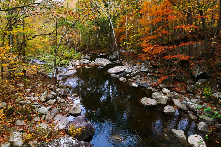 7 Fall Foliage Locations to Avoid the Crowds