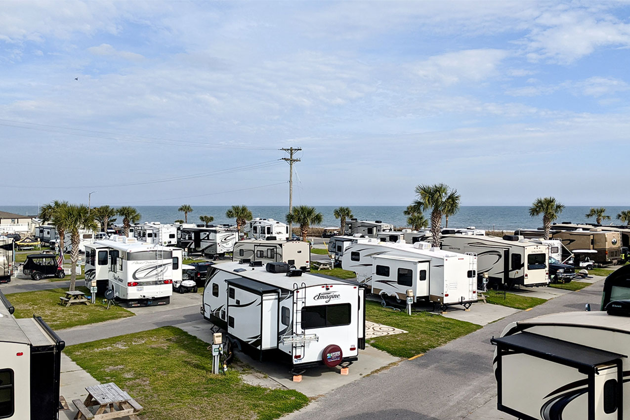 The 8 Best Locations and Campgrounds for Snowbirds