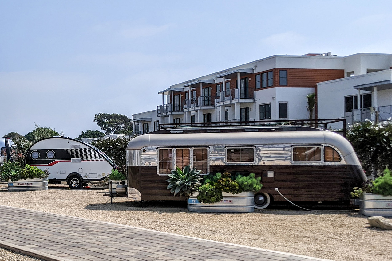 7 States Where You Can Find Epic Springtime Glamping