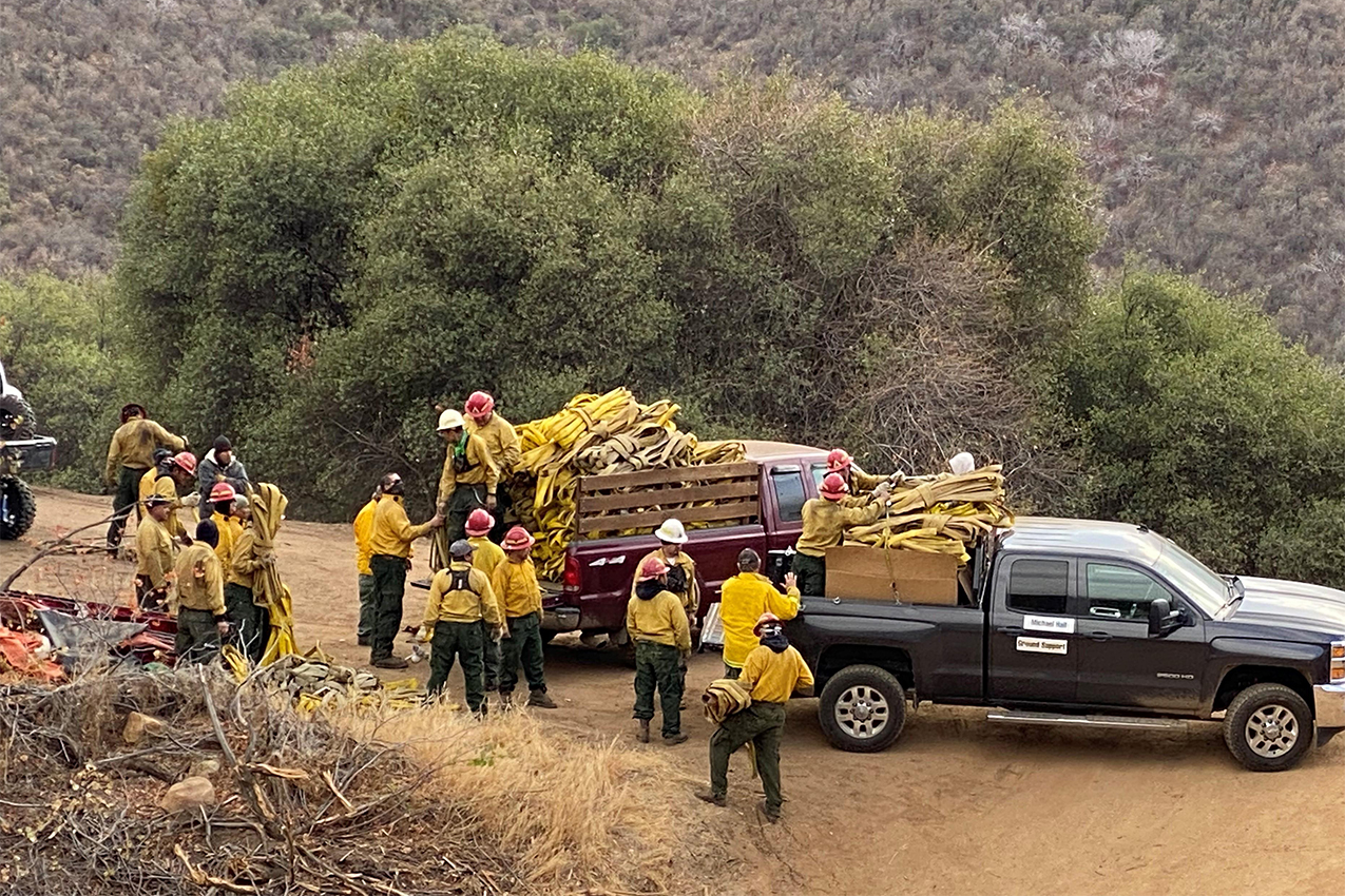 After the Fires: What’s Next for Sequoia and Kings Canyon National Parks