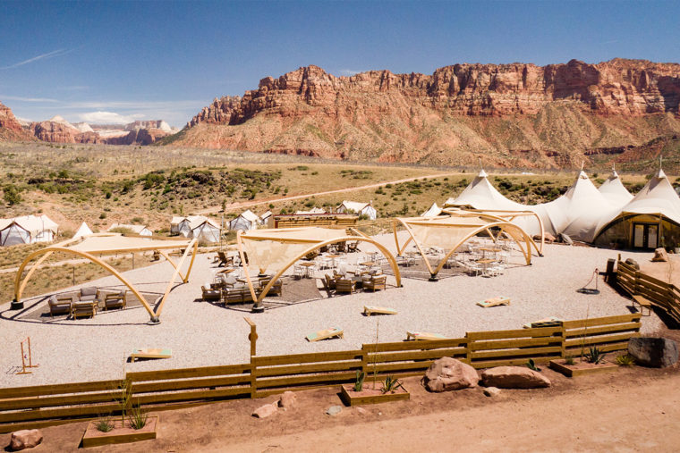 The Best Glamping Sites Near National Parks