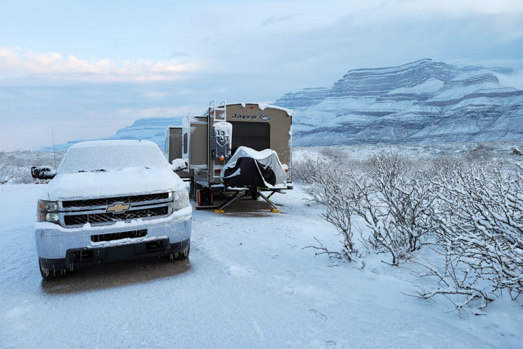 How to Have a Successful Winter Camping Trip