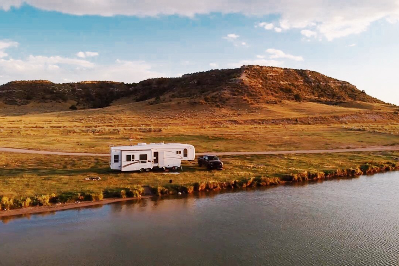 10 Amazing Big Rig Friendly Boondocking Spots