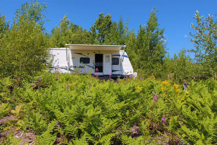 At-Risk Boondocking Locations and Where to Camp Instead
