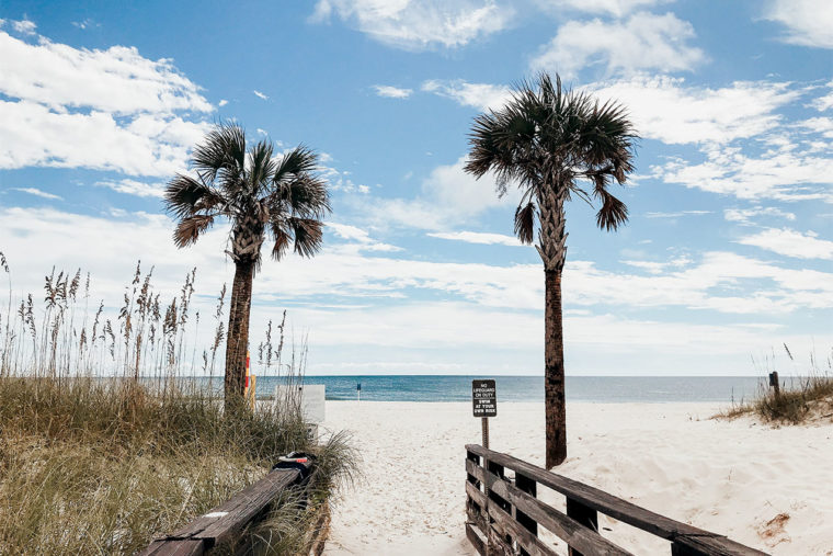 5 Scenic RV Campgrounds on Alabama’s Gulf Coast