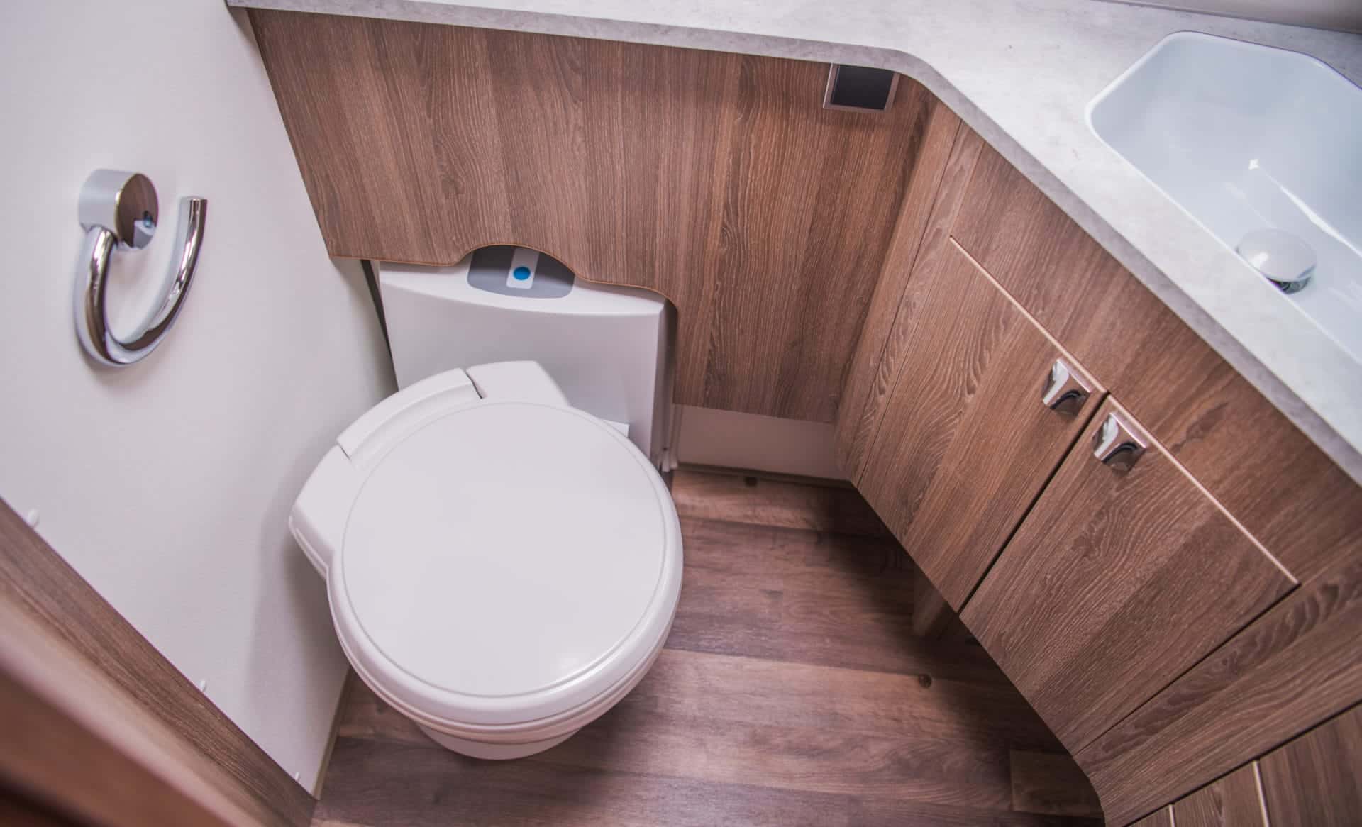What to Do When Your RV Toilet Leaks or Overflows