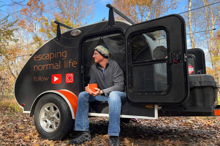 Erik’s Favorite Camping Gear