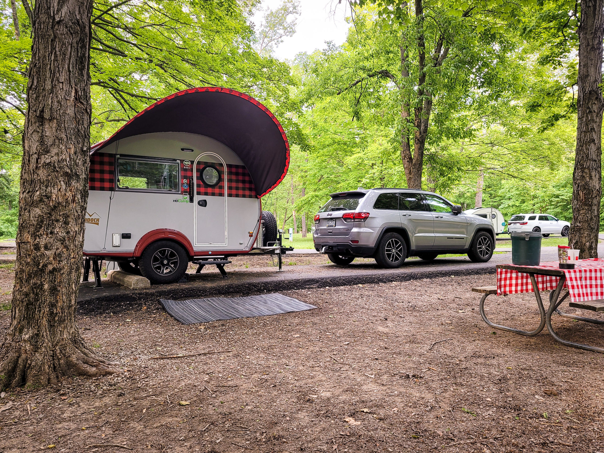 The Guide to State Park Camping Reservations in All 50 States