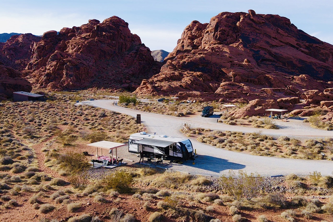 Best Camping in Nevada – 2021