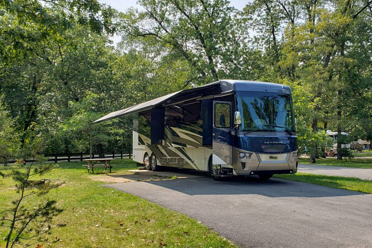 Best Camping in Other States – 2021