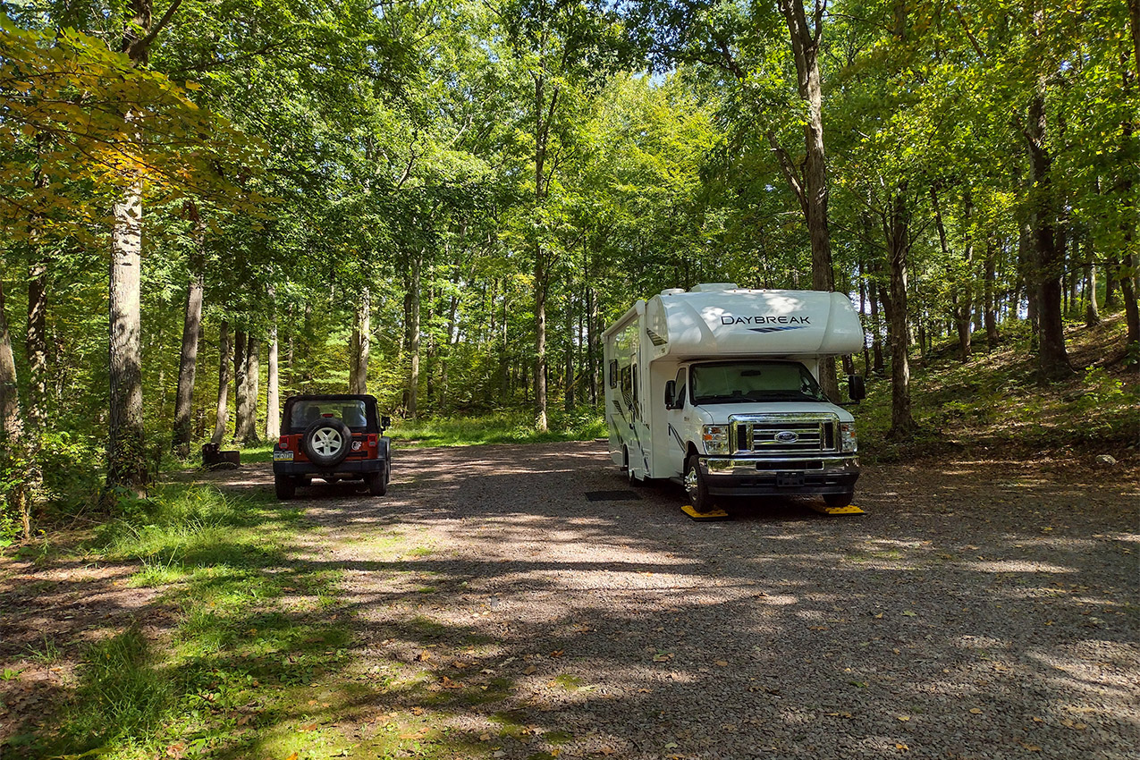 Best Camping in Pennsylvania – 2021