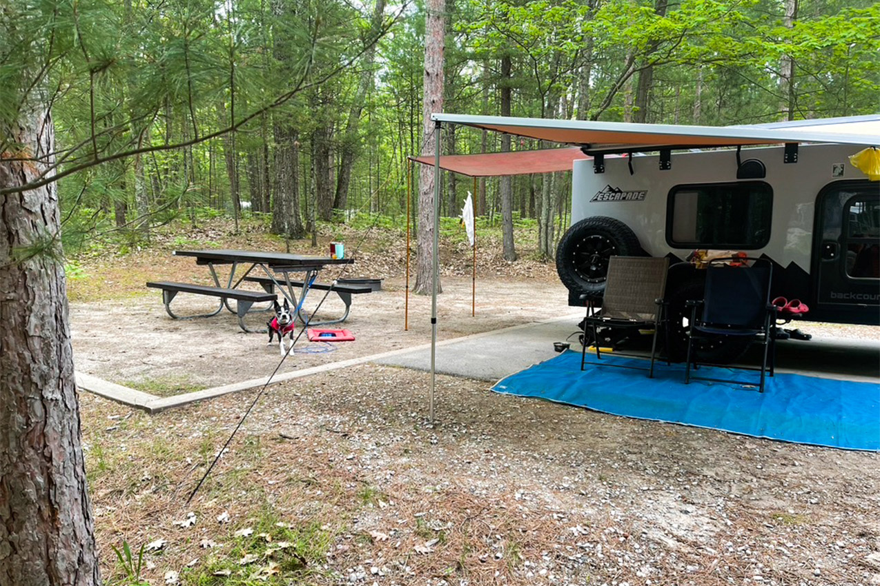 Best Camping in Michigan – 2021