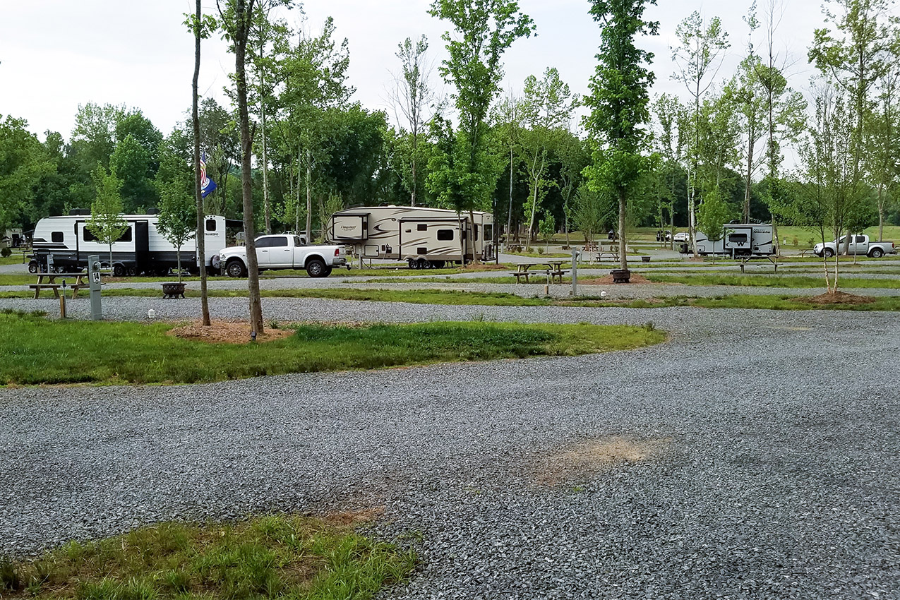 Best Camping in North Carolina – 2021