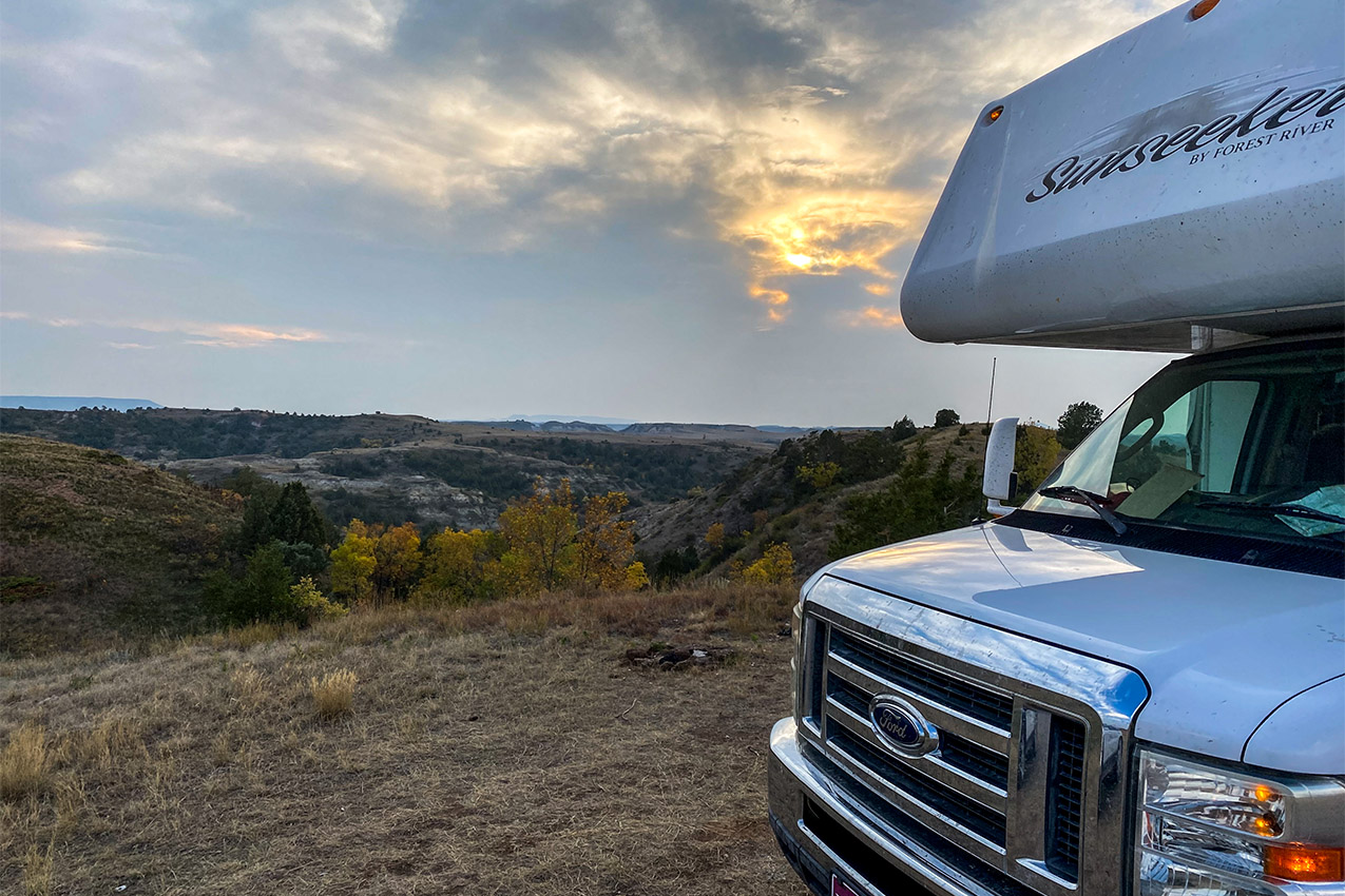 Best Camping in North Dakota – 2021
