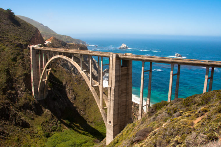 RV Campgrounds Near Big Sur