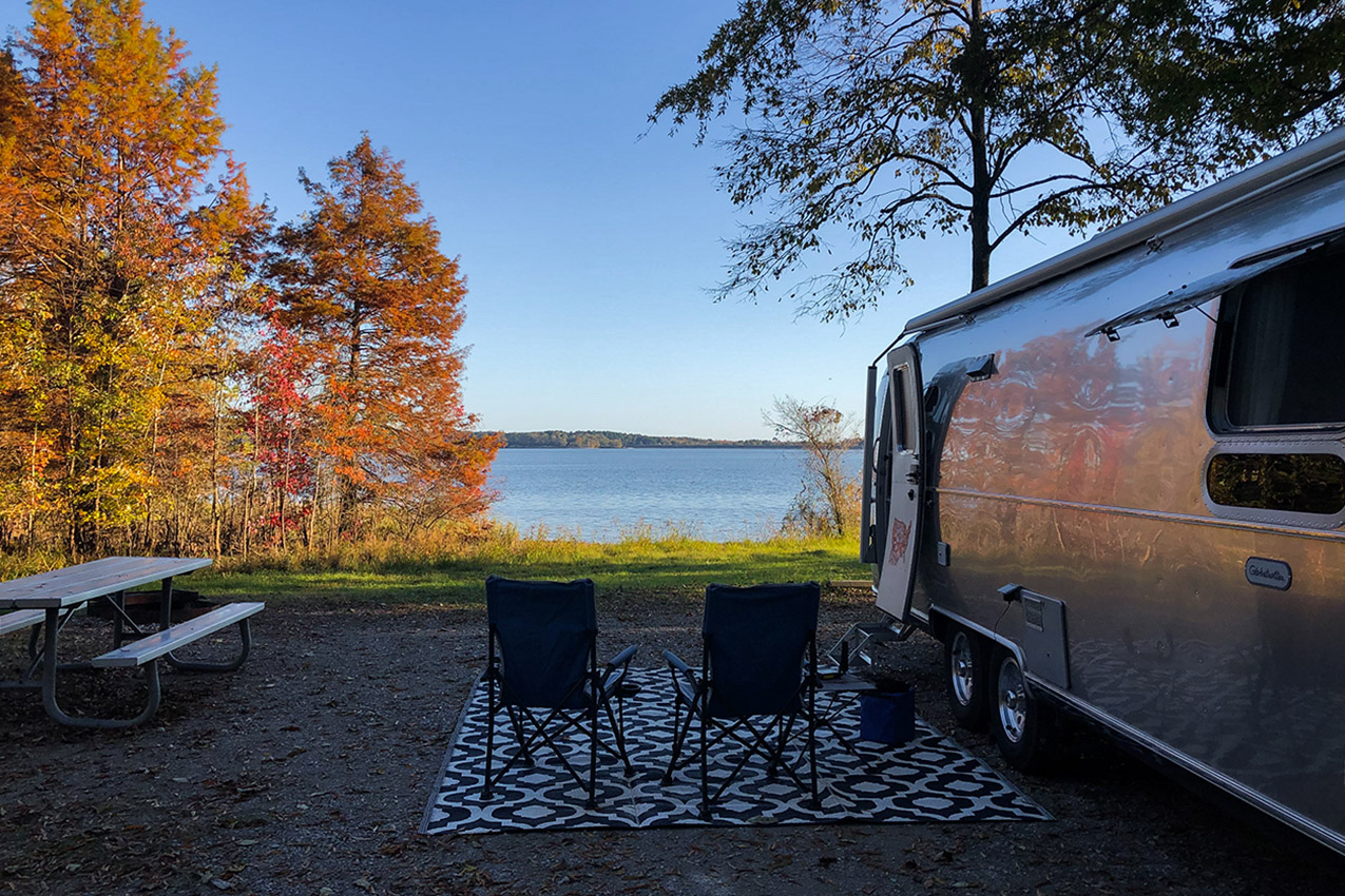 Best Camping in Mississippi – 2021
