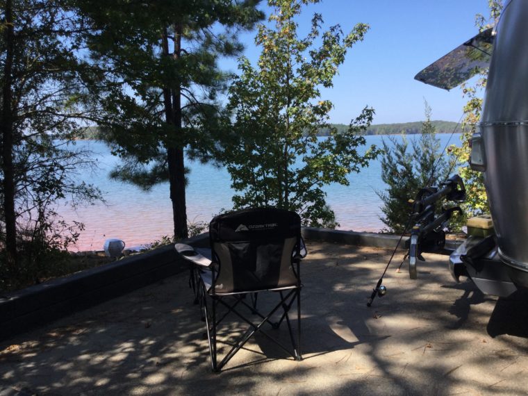 Why RVers Love South Carolina State Parks