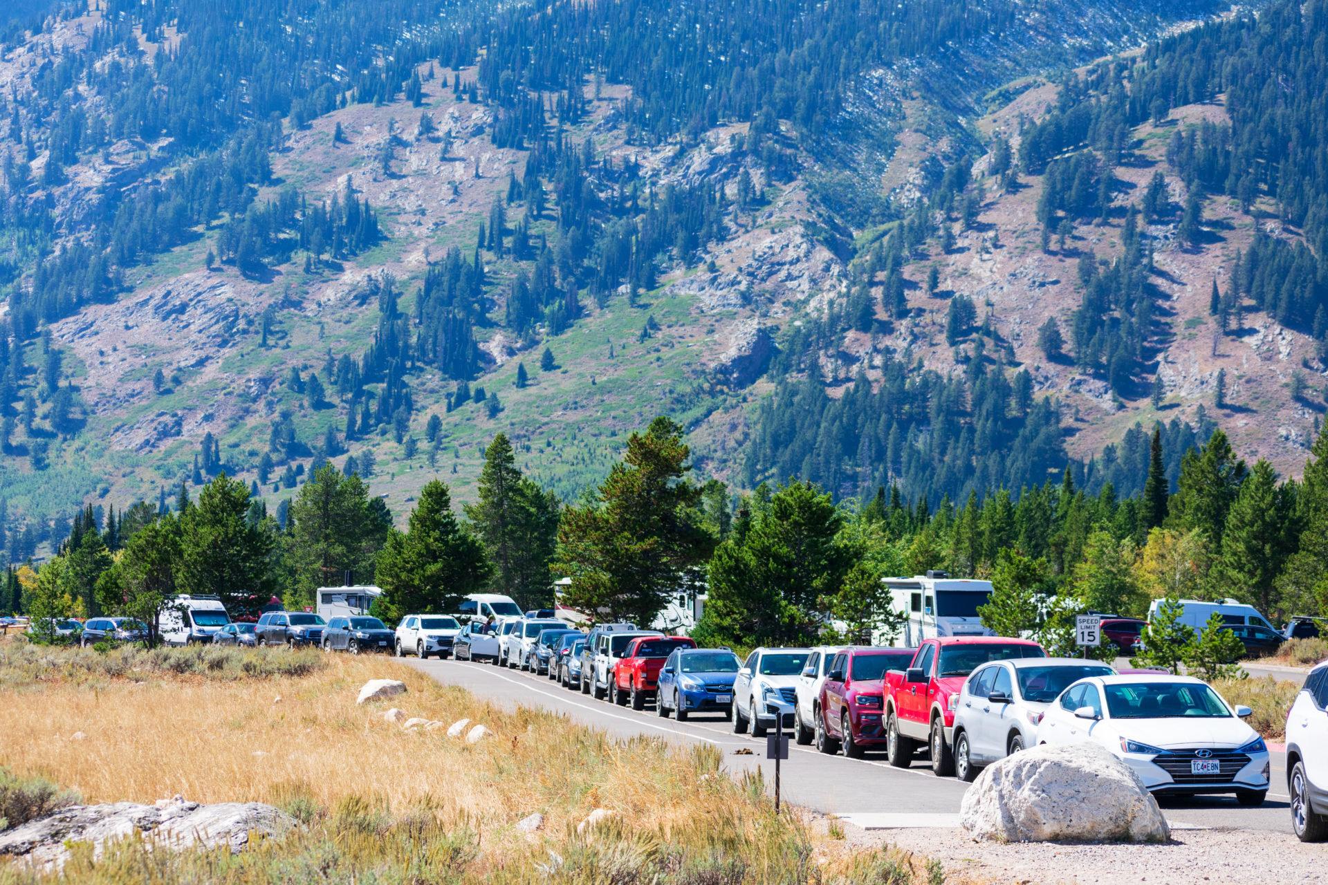 NPS Changes in 2022: What You Need to Know About Timed-Entry Passes, Avoiding Crowds, and More