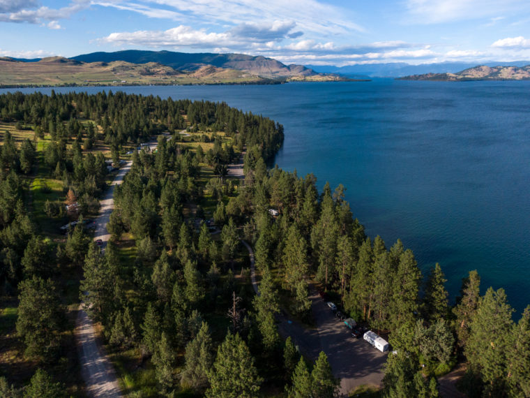 Why Montana State Parks Are Great for RVers
