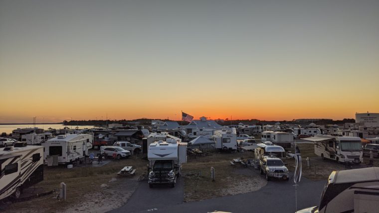 Why RVers Love Delaware State Parks
