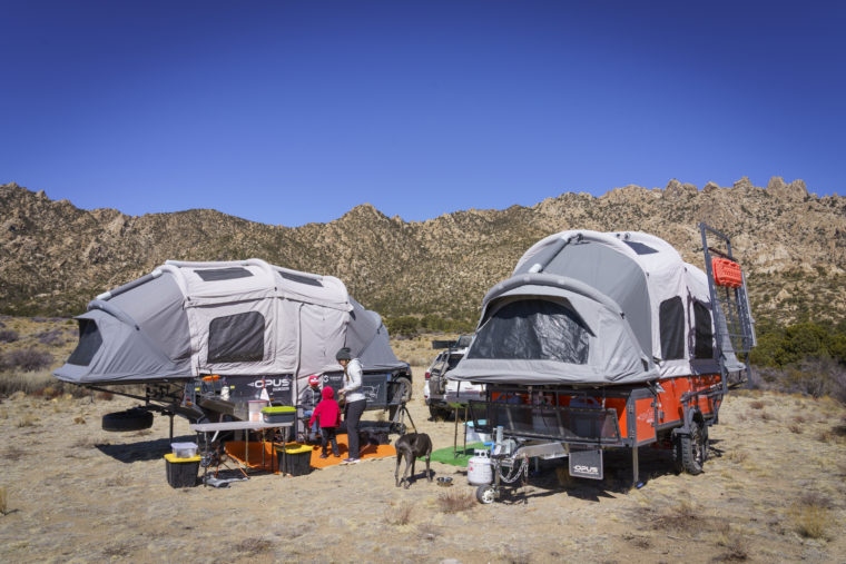 Tips for Overlanding on Nevada’s BLM Land 