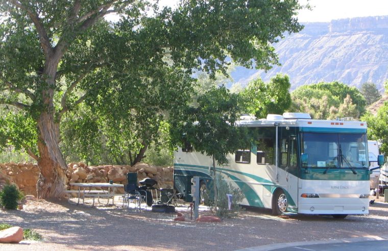 The Best Private Campgrounds Near National Parks