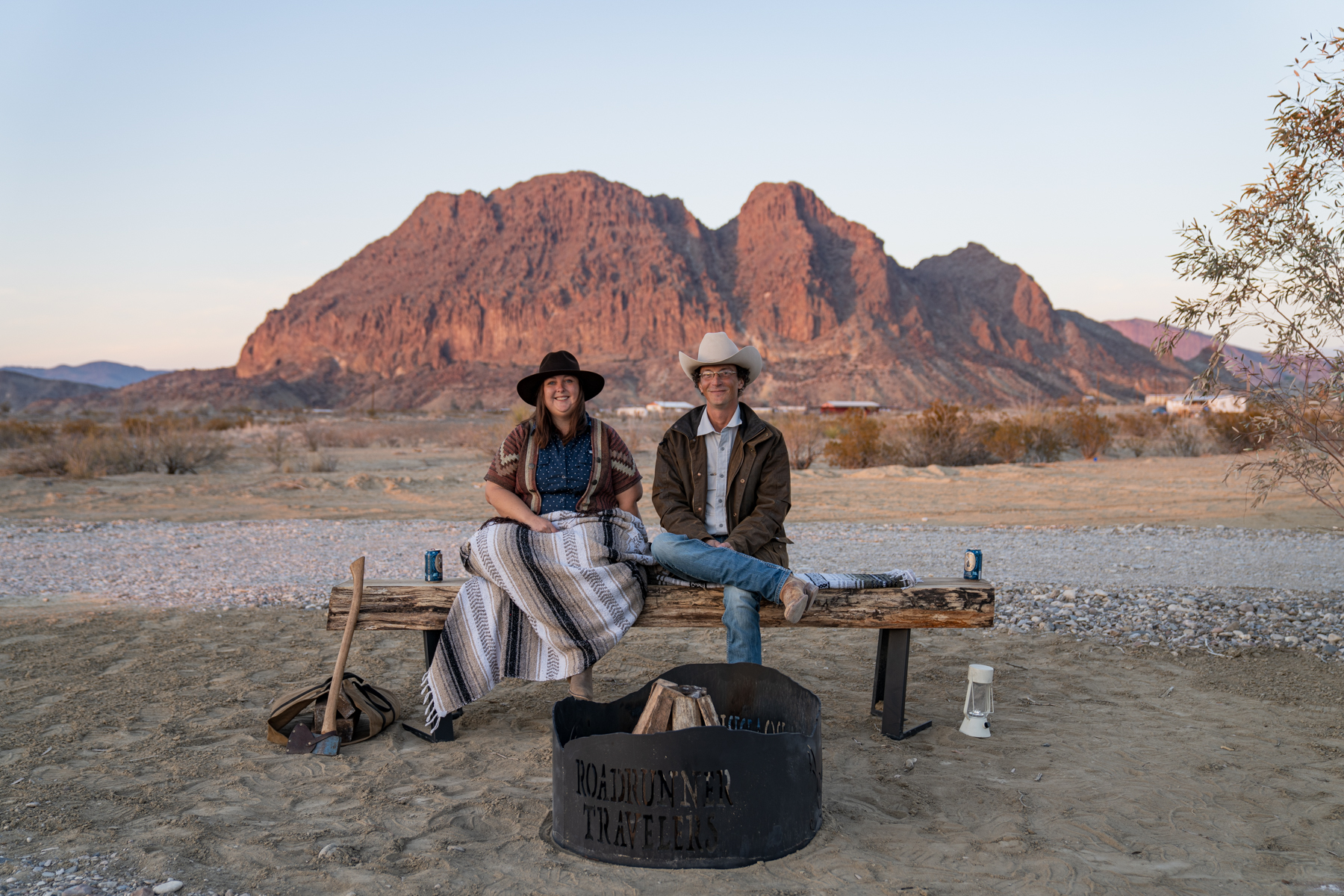 What It’s Like to Own RoadRunner Travelers RV Park: A Conversation with Allison and Chris Rogers