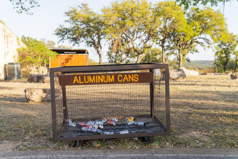 How to Recycle When RV Camping