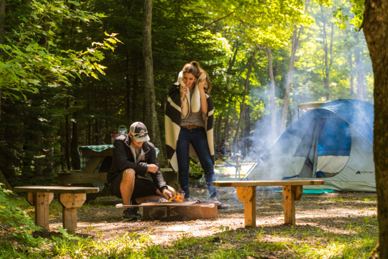 How to Make Sustainable Camping and RVing More Attainable
